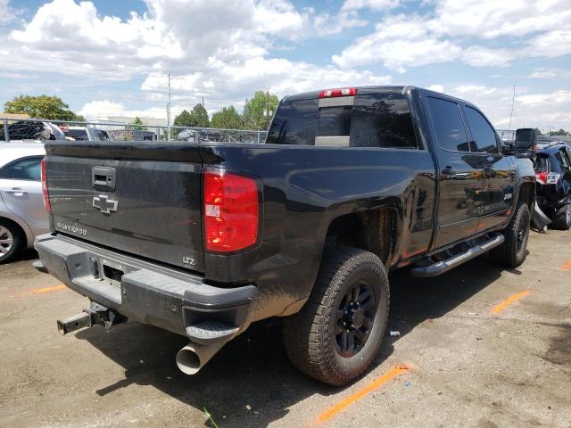 Photo 4 from auction – 2018 CHEVROLET SILVERADO with VIN 1GC1KWEY5JF100643