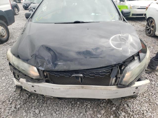 Photo 7 from auction – 2014 HONDA CIVIC EX with VIN 19XFB2F81EE060767