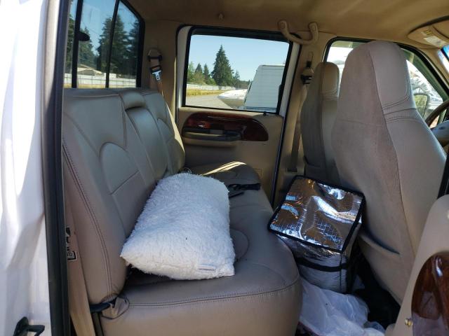 Photo 6 from auction – 2000 FORD F350 SUPER with VIN 1FTWW33F6YEE46999