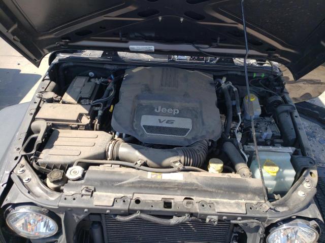 Photo 7 from auction – 2016 JEEP WRANGLER S with VIN 1C4AJWAG6GL335384