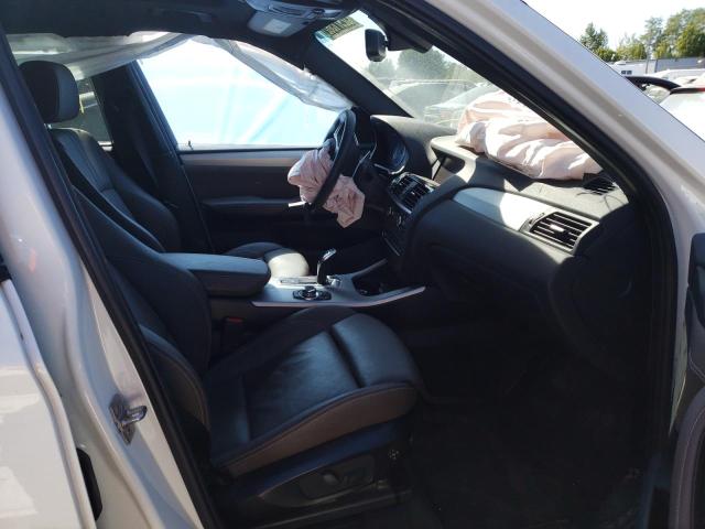 Photo 5 from auction – 2012 BMW X3 XDRIVE3 with VIN 5UXWX7C51CL736176