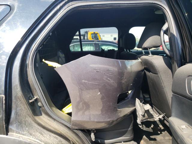 Photo 6 from auction – 2016 FORD EXPLORER P with VIN 1FM5K8AT0GGA37232