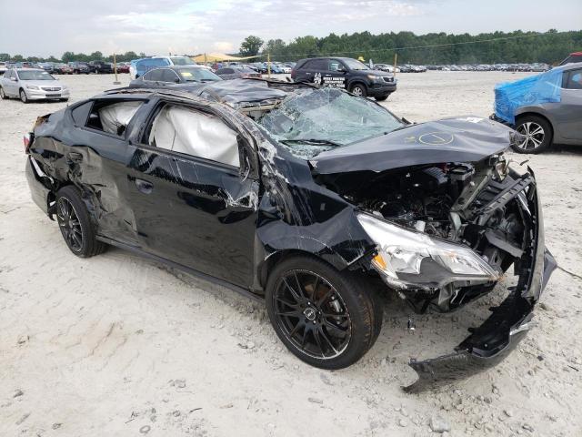 Photo 1 from auction – 2022 MITSUBISHI MIRAGE G4 with VIN ML32FUFJ2NHF06765