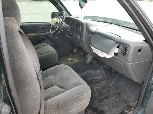 Photo 5 from auction – 2003 CHEVROLET SILVERADO with VIN 2GCEC19V031195432