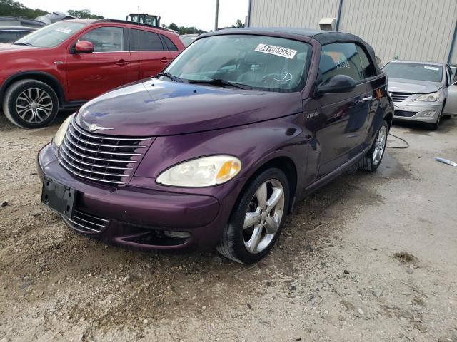 Photo 2 from auction – 2005 CHRYSLER PT CRUISER with VIN 3C3AY75S55T362355