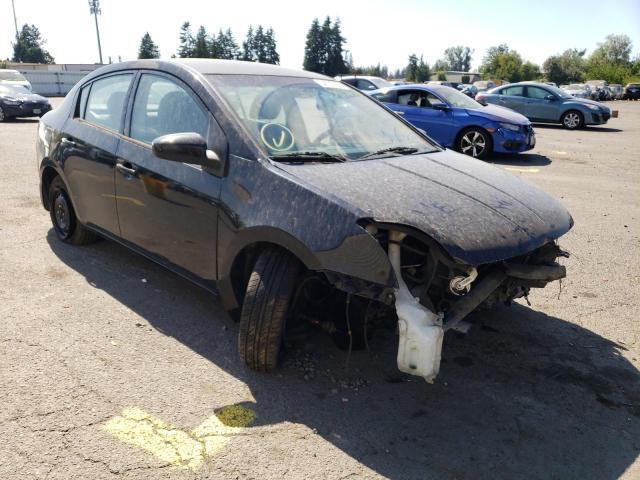 Photo 1 from auction – 2008 NISSAN SENTRA 2.0 with VIN 3N1AB61E18L680536