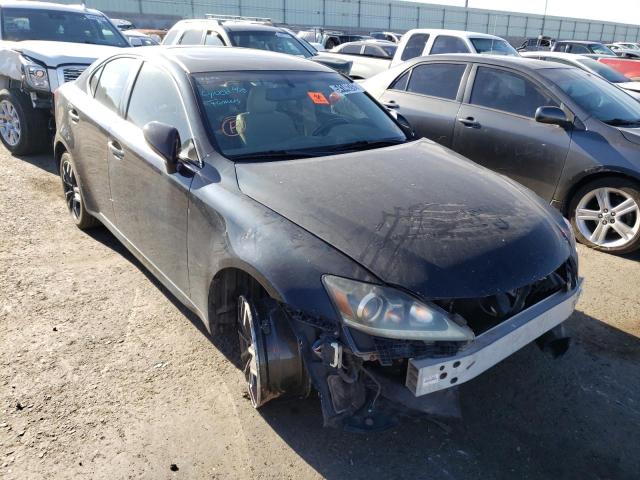 LEXUS IS 250 2011 with VIN JTHCF5C28B5047044 - Photo from auction