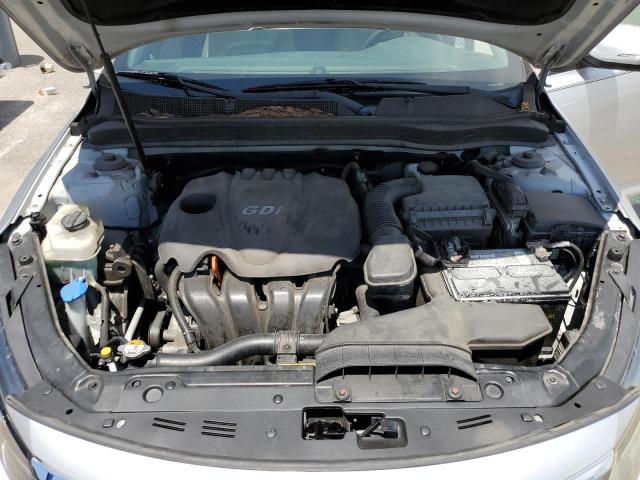 Photo 7 from auction – 2012 KIA OPTIMA EX with VIN 5XXGN4A72CG017386