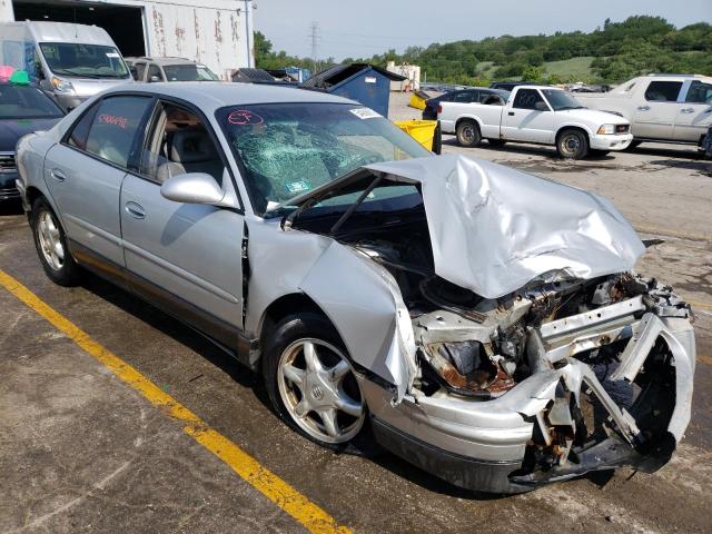 BUICK REGAL GS 2003 with VIN 2G4WF521631267370 - Photo from auction