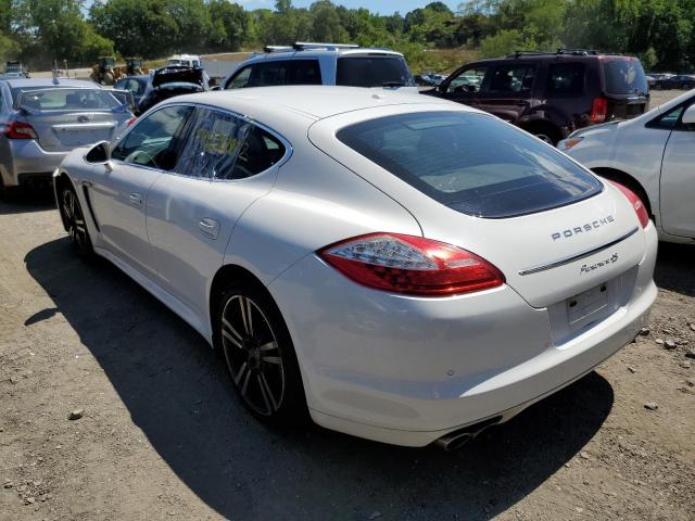 Photo 3 from auction – 2010 PORSCHE PANAMERA S with VIN WP0AB2A77AL064137