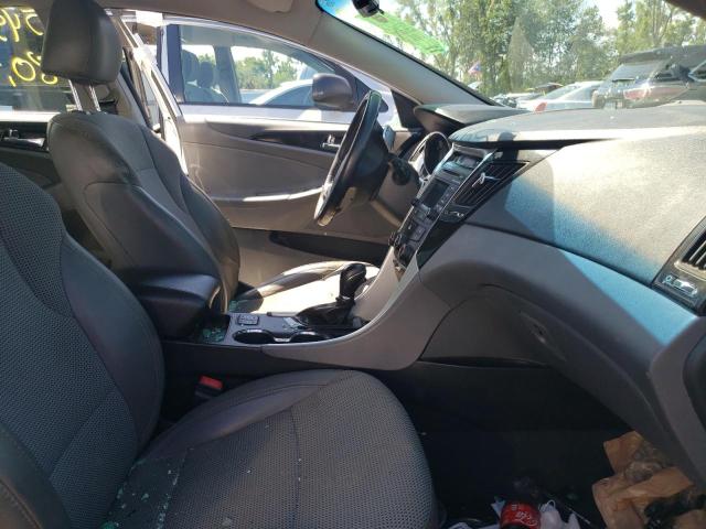 Photo 5 from auction – 2014 HYUNDAI SONATA SE with VIN 5NPEC4AC3EH824615