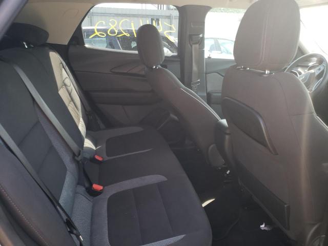 Photo 6 from auction – 2021 CHEVROLET TRAILBLAZE with VIN KL79MRSLXMB155282