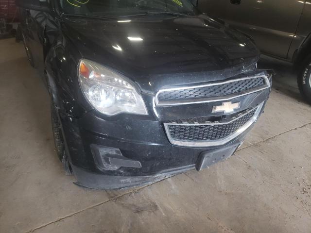 Photo 9 from auction – 2014 CHEVROLET EQUINOX LS with VIN 2GNALBEK6E6106461