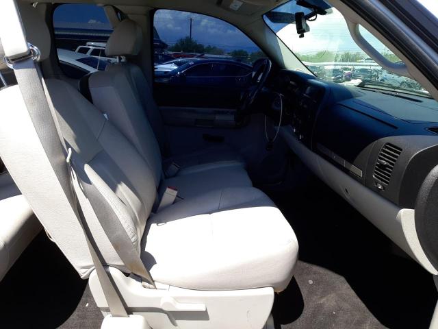 Photo 5 from auction – 2009 CHEVROLET SILVERADO with VIN 2GCEC290491128710