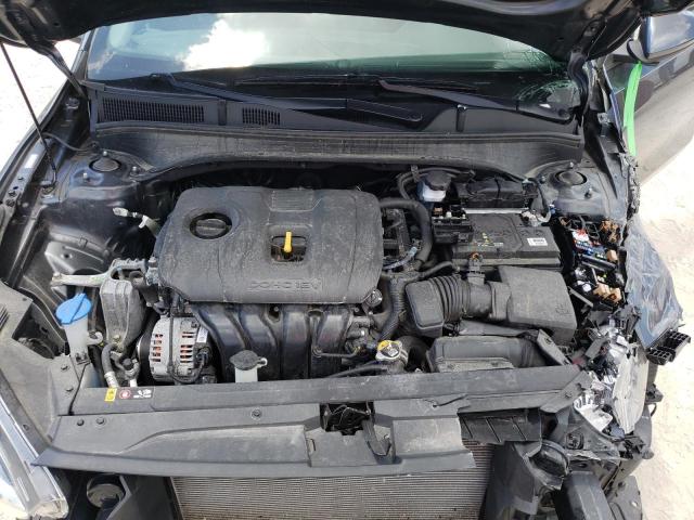 Photo 7 from auction – 2021 KIA FORTE FE with VIN 3KPF24AD1ME352384