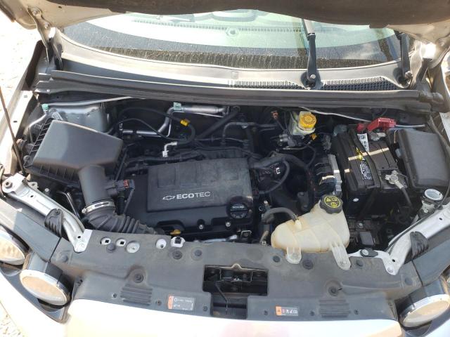 Photo 7 from auction – 2014 CHEVROLET SONIC LT with VIN 1G1JC5SB3E4180283