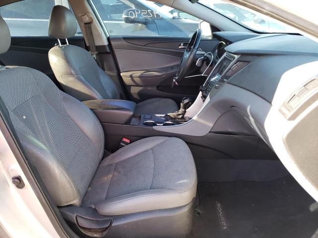Photo 5 from auction – 2013 HYUNDAI SONATA SE with VIN 5NPEC4AB5DH647703