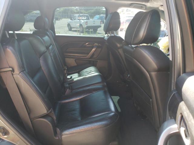 Photo 6 from auction – 2008 ACURA MDX TECHNO with VIN 2HNYD28308H534246
