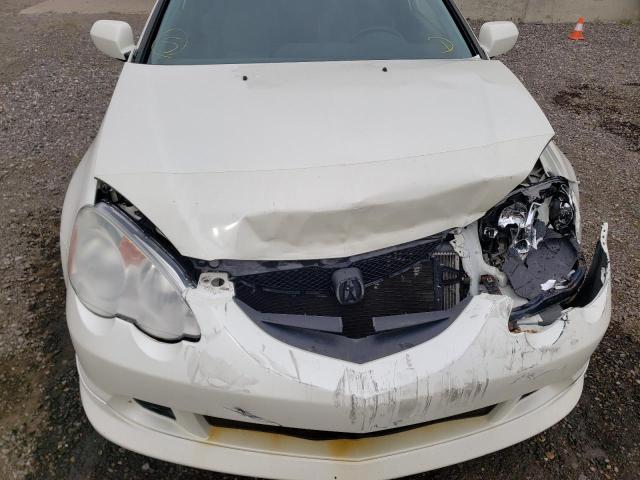 Photo 7 from auction – 2003 ACURA RSX TYPE-S with VIN JH4DC53013C801944