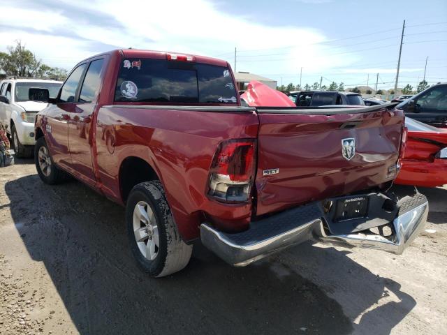 Photo 3 from auction – 2013 RAM 1500 SLT with VIN 1C6RR6GPXDS600156