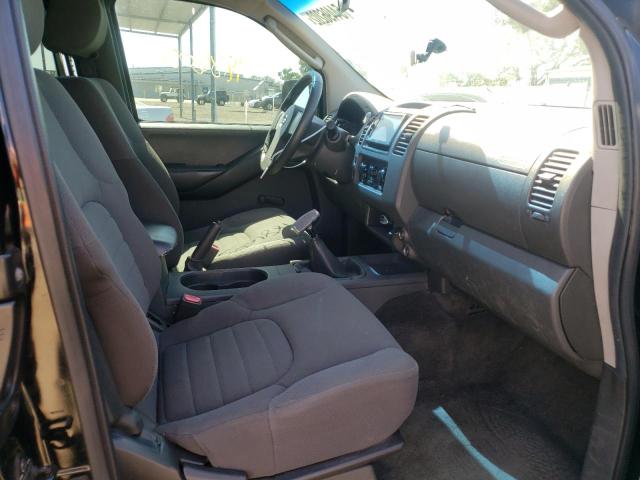 Photo 5 from auction – 2005 NISSAN FRONTIER K with VIN 1N6BD06T15C407469