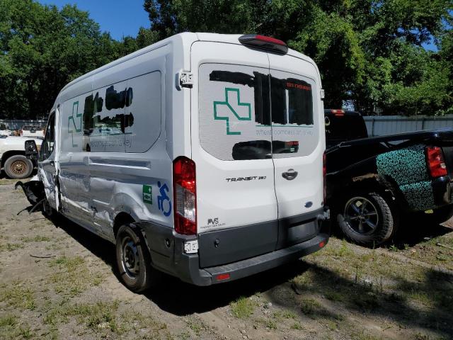 Photo 3 from auction – 2018 FORD TRANSIT T- with VIN 1FDZX2CM4JKA40922