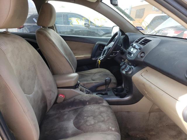 Photo 5 from auction – 2011 TOYOTA RAV4 with VIN 2T3ZF4DV1BW057373