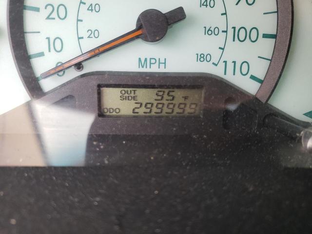 Photo 8 from auction – 2004 TOYOTA COROLLA CE with VIN 2T1BR38E14C258121