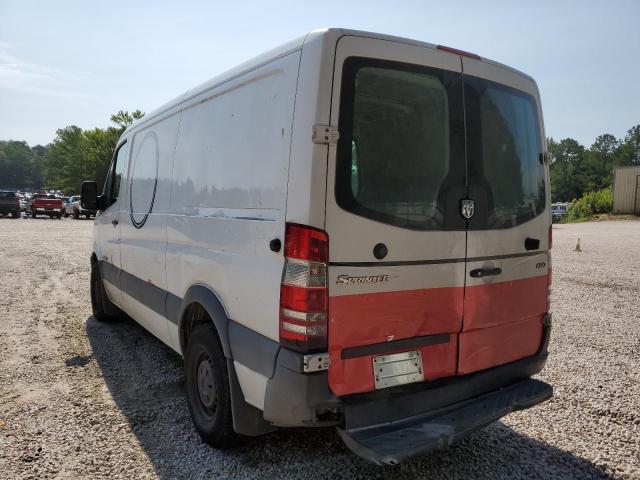 Photo 3 from auction – 2007 DODGE SPRINTER 2 with VIN WD0PE745X75205330