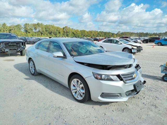 CHEVROLET IMPALA LT 2017 with VIN 2G1105SA2H9140181 - Photo from auction