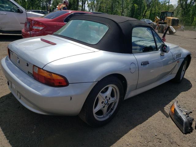Photo 4 from auction – 1996 BMW Z3 with VIN 4USCH7325TLB66235