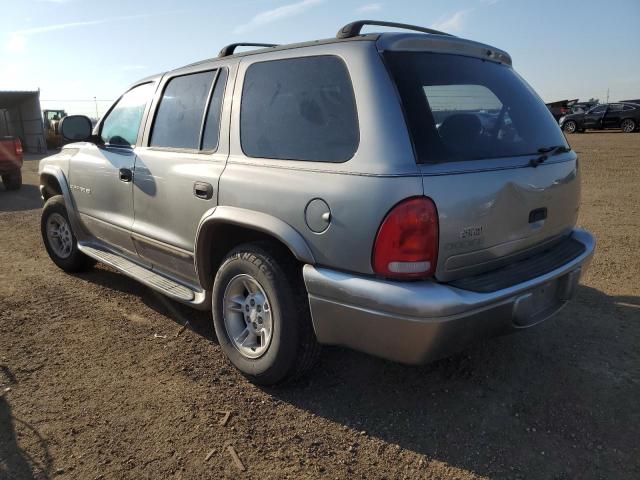 Photo 3 from auction – 2000 DODGE DURANGO with VIN 1B4HS28Z6YF184023