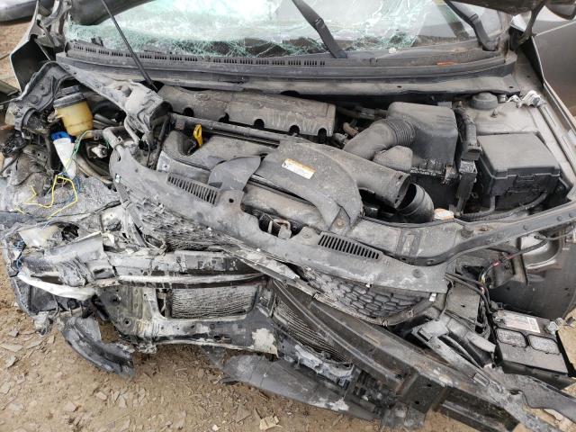 Photo 7 from auction – 2012 KIA FORTE EX with VIN KNAFU5A21C5481022