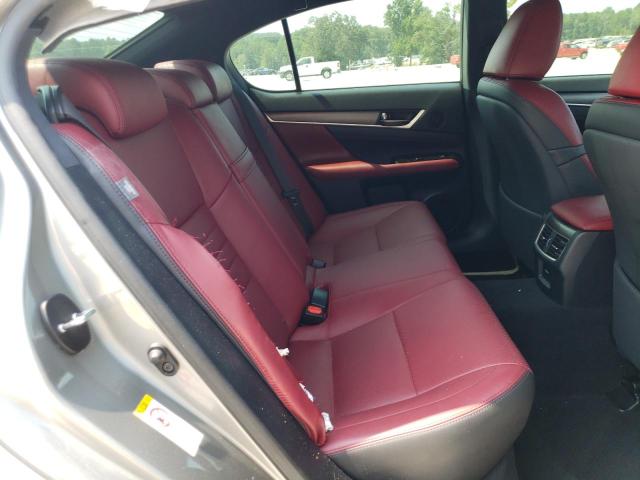 Photo 6 from auction – 2016 LEXUS GS 350 BAS with VIN JTHBZ1BL7GA002147