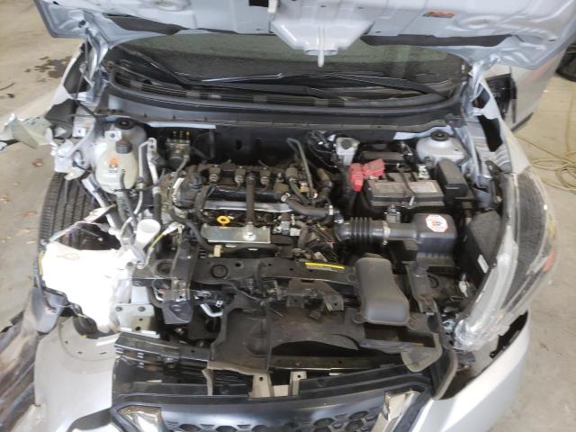 Photo 7 from auction – 2020 NISSAN KICKS SR with VIN 3N1CP5DV0LL533357