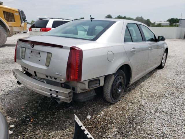 Photo 9 from auction – 2006 CADILLAC STS with VIN 1G6DW677560208523