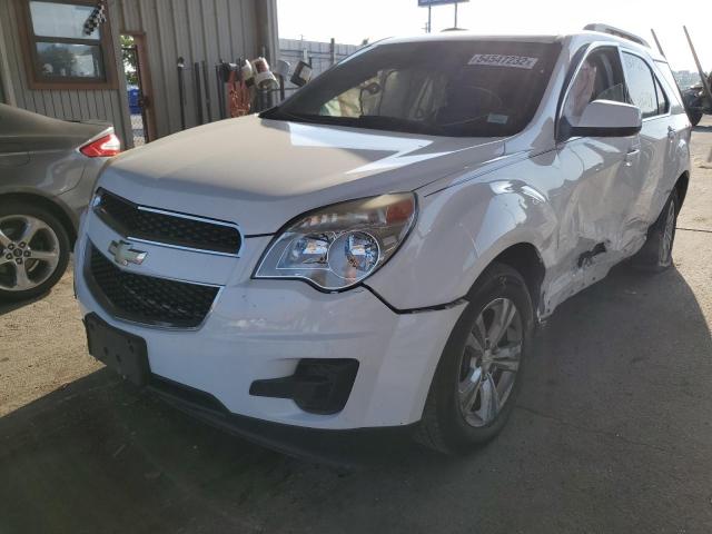 Photo 2 from auction – 2010 CHEVROLET EQUINOX LT with VIN 2CNALDEW5A6325022