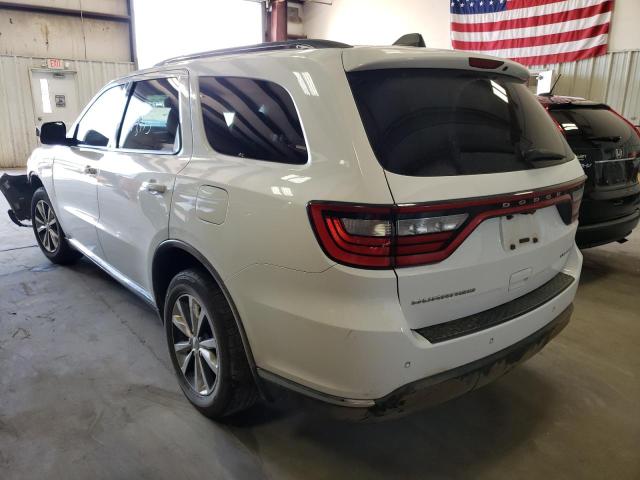 Photo 3 from auction – 2016 DODGE DURANGO with VIN 1C4RDHDG9GC386993