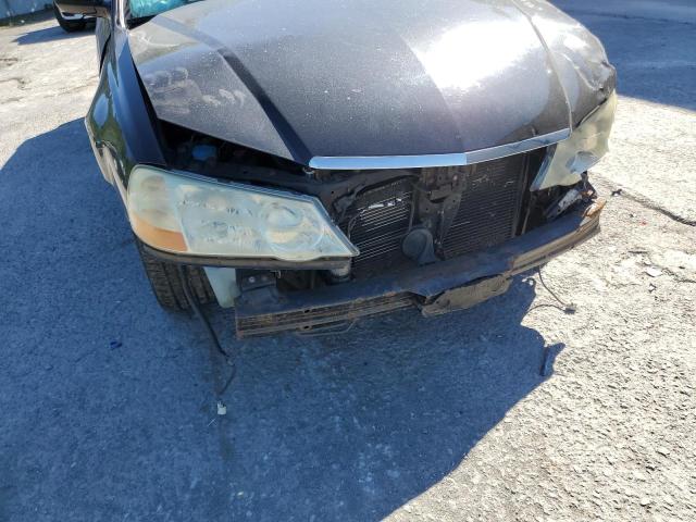 Photo 9 from auction – 2003 ACURA TLX with VIN 19UUA56963A052573