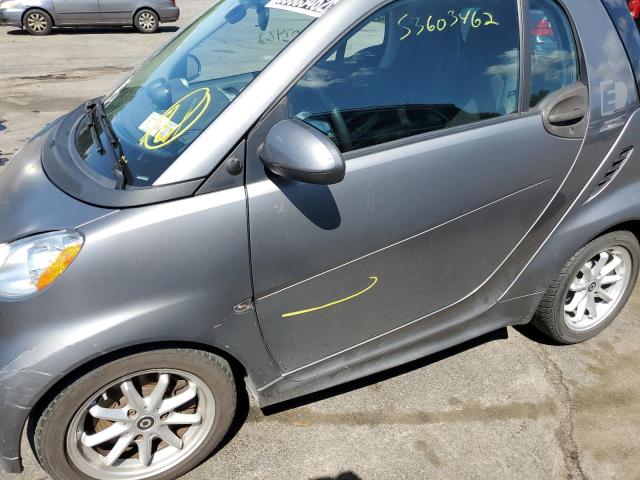 Photo 9 from auction – 2015 SMART FORTWO with VIN WMEEJ9AA7FK833632