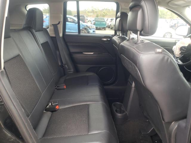 Photo 6 from auction – 2014 JEEP COMPASS LA with VIN 1C4NJDEB1ED761995