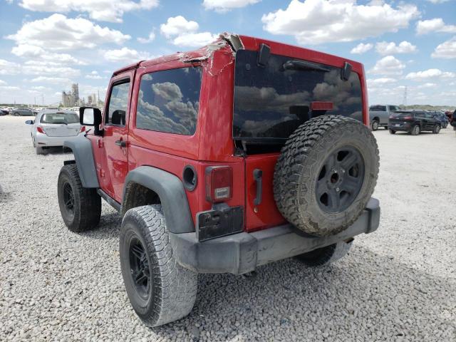 Photo 3 from auction – 2012 JEEP WRANGLER S with VIN 1C4AJWAG5CL284728