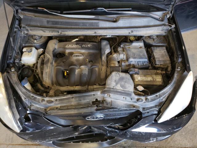 Photo 7 from auction – 2007 KIA RONDO BASE with VIN KNAFG525177034491