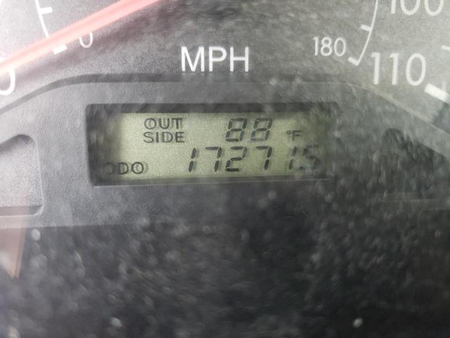 Photo 8 from auction – 2007 TOYOTA COROLLA CE with VIN 1NXBR32E57Z820596