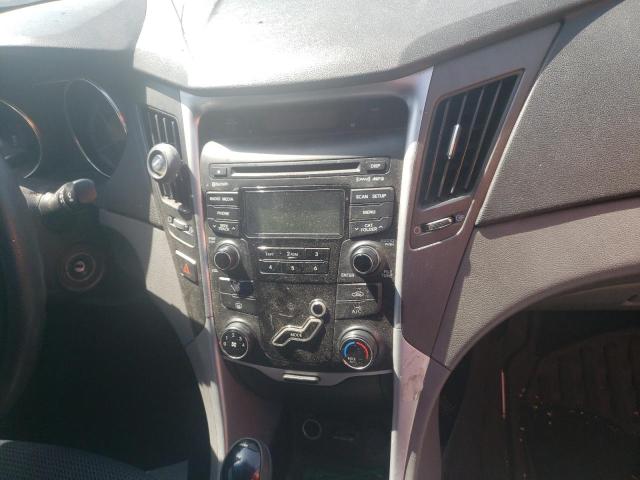 Photo 9 from auction – 2012 HYUNDAI SONATA GLS with VIN 5NPEB4AC8CH453449