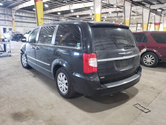 Photo 3 from auction – 2016 CHRYSLER TOWN & COU with VIN 2C4RC1BG3GR148707