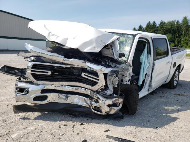 Photo 2 from auction – 2019 RAM 1500 BIG H with VIN 1C6SRFFT3KN892535