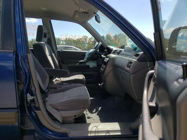 Photo 5 from auction – 1998 HONDA CR-V LX with VIN JHLRD1845WC061850