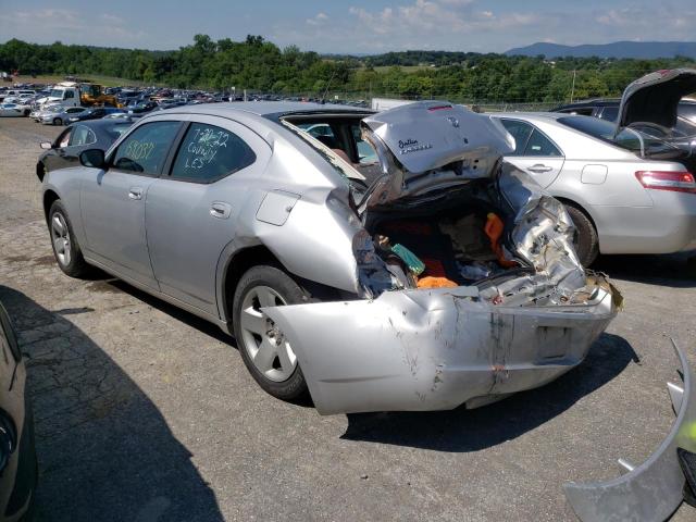 Photo 3 from auction – 2008 DODGE CHARGER with VIN 2B3KA43R68H324067