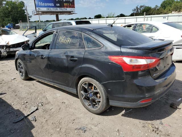 Photo 3 from auction – 2014 FORD FOCUS SE with VIN 1FADP3F24EL138076